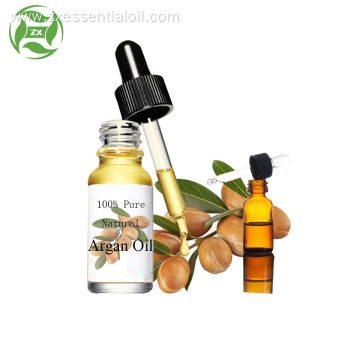 Natural cosmetic argan oil for skin care